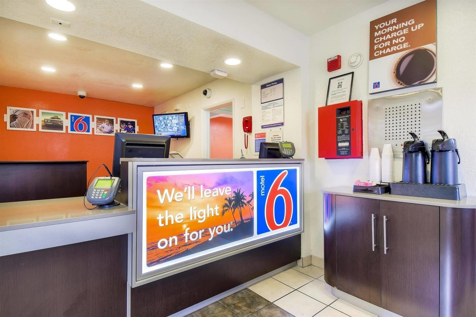 Motel 6-Chino, Ca - Los Angeles Area Esterno foto