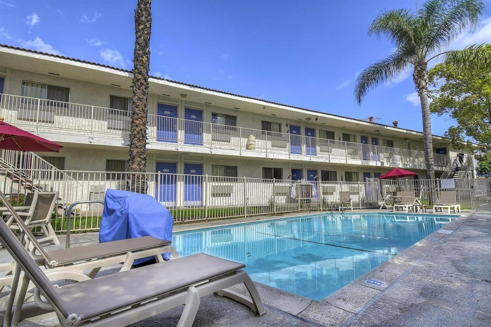 Motel 6-Chino, Ca - Los Angeles Area Esterno foto